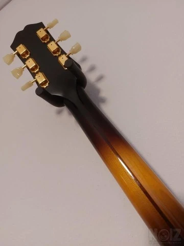 Epiphone J200 ASVG η έκδοση με μασίφ ξύλ