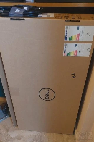 DELL Monitor P2723DE 27'' 2560x1440 IPS 