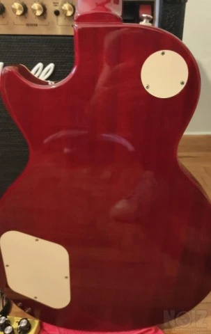 Epiphone LP standard Seymour Duncan