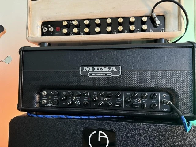 MESA/Boogie Triple Crown TC-100