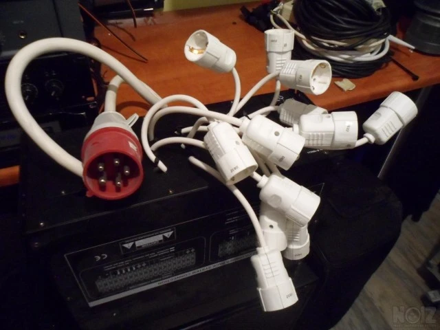 Dimmer SRC Kainoypio 32Α Είσοδος 12 Κανα