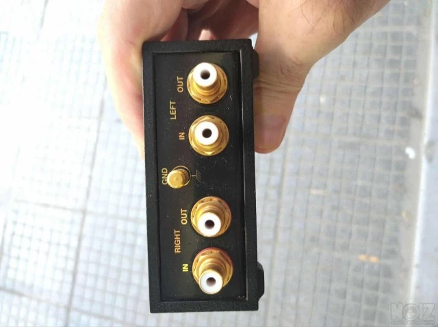 Clearaudio PPA-9 MC Ενισχυτής Σταδίου, Ε
