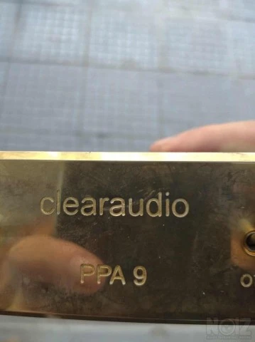 Clearaudio PPA-9 MC Ενισχυτής Σταδίου, Ε