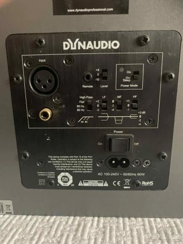 Dynaudio Dbm 50