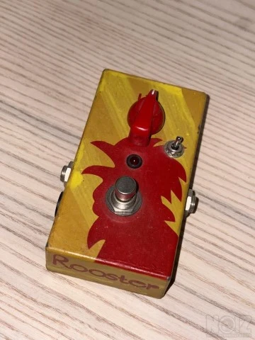 JAM rooster
