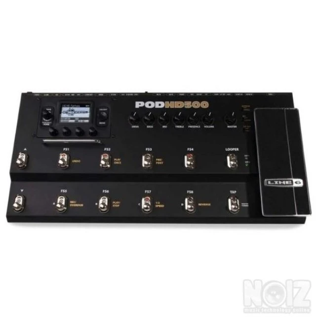 POD HD500 Multi-Effect