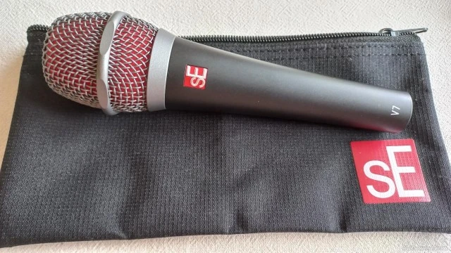sE electronic v7