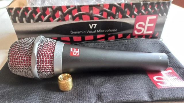 sE electronic v7