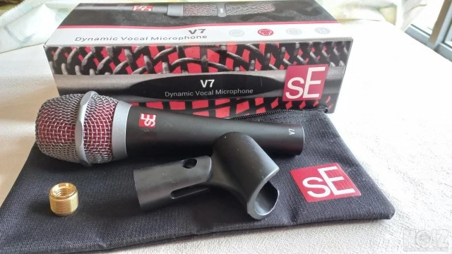 sE electronic v7