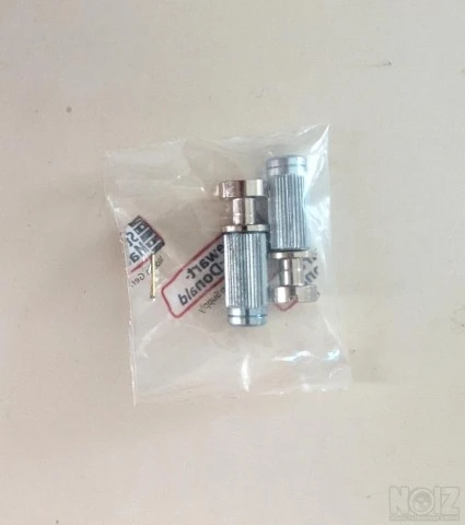 TonePros VS1 C Standard Steel Studs