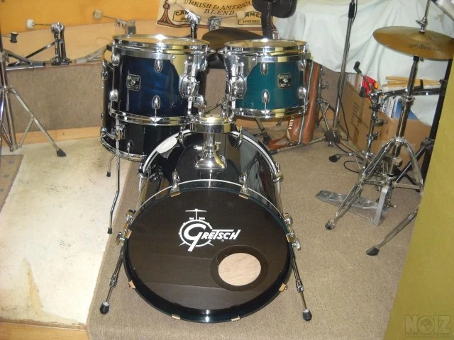 Gretsch Catalina Ash Blue Studio