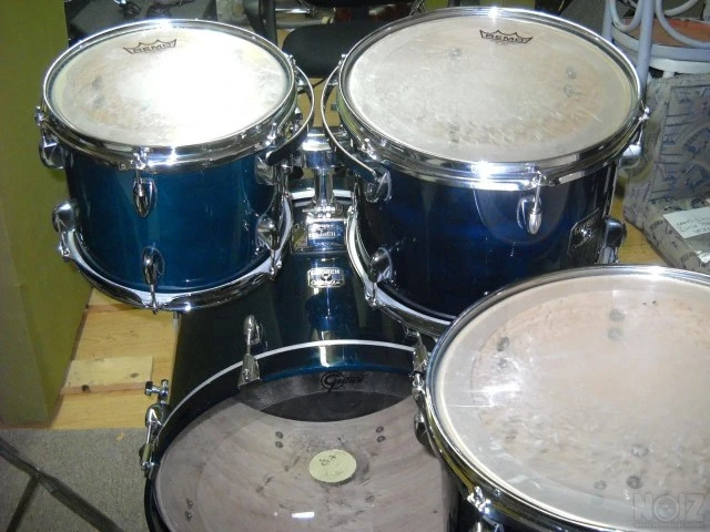Gretsch Catalina Ash Blue Studio