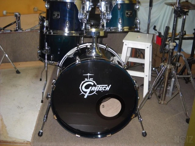 Gretsch Catalina Ash Blue Studio