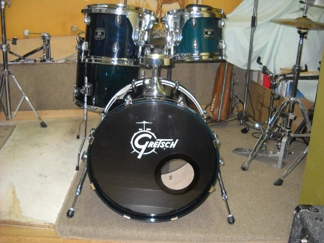 Gretsch Catalina Ash Blue Studio