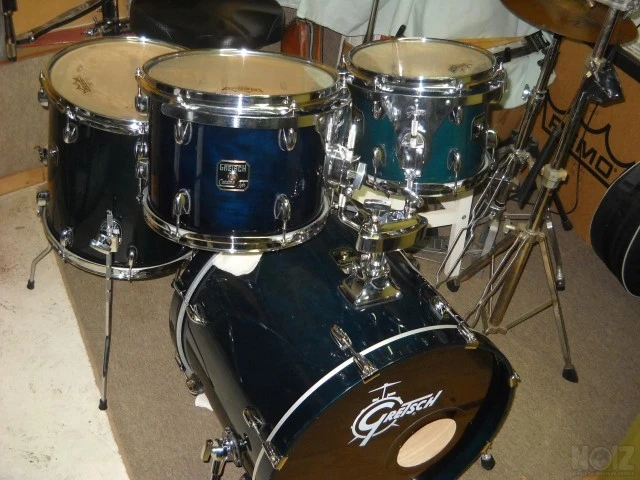 Gretsch Catalina Ash Blue Studio