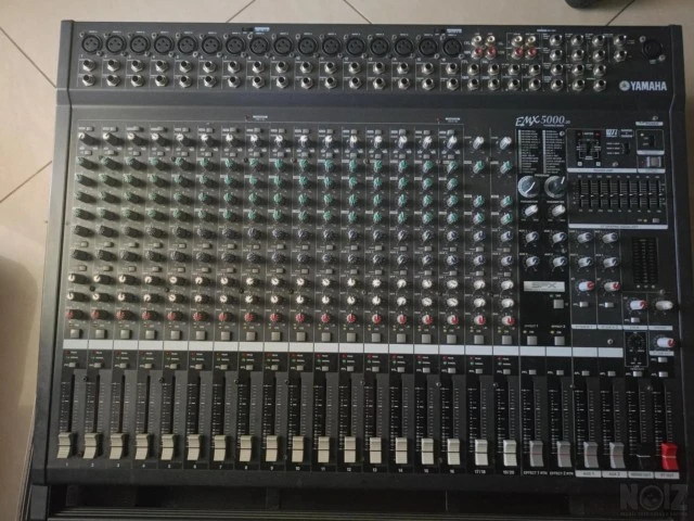 Yamaha EMX 5000