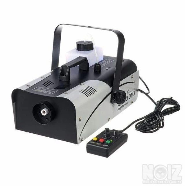 Stairville AF-150 DMX Fog Machine + Stai