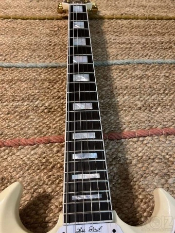 Gibson '63 Les Paul SG Custom Reissue
