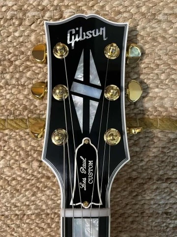Gibson '63 Les Paul SG Custom Reissue