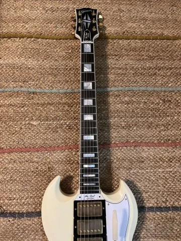 Gibson '63 Les Paul SG Custom Reissue