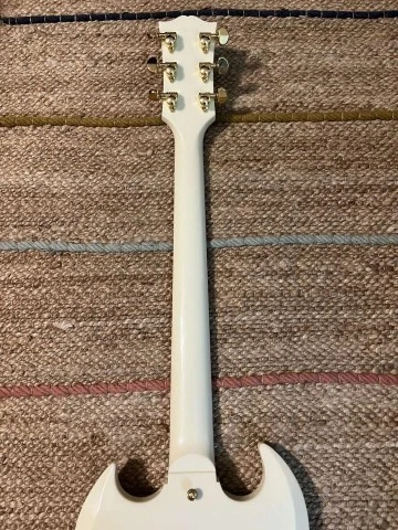Gibson '63 Les Paul SG Custom Reissue
