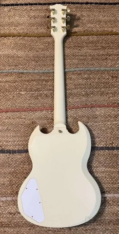 Gibson '63 Les Paul SG Custom Reissue