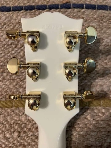 Gibson '63 Les Paul SG Custom Reissue
