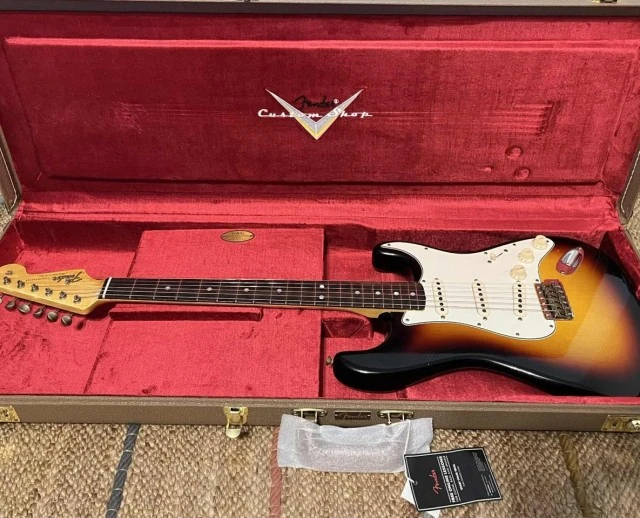 Fender Custom Shop '65 Stratocaster