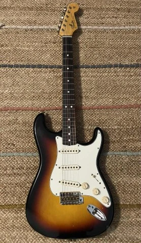 Fender Custom Shop '65 Stratocaster