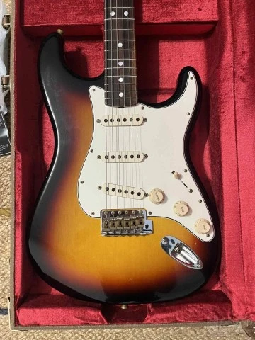 Fender Custom Shop '65 Stratocaster