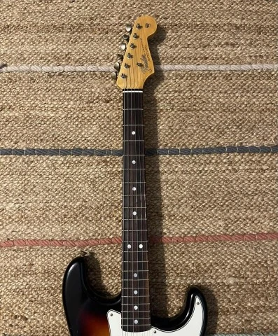 Fender Custom Shop '65 Stratocaster