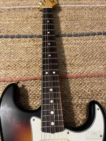 Fender Custom Shop '65 Stratocaster