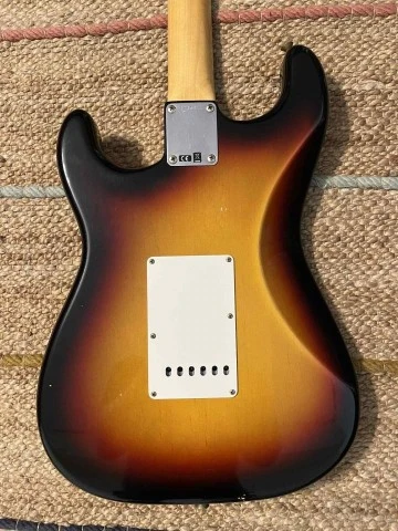 Fender Custom Shop '65 Stratocaster