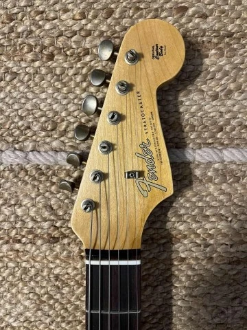 Fender Custom Shop '65 Stratocaster