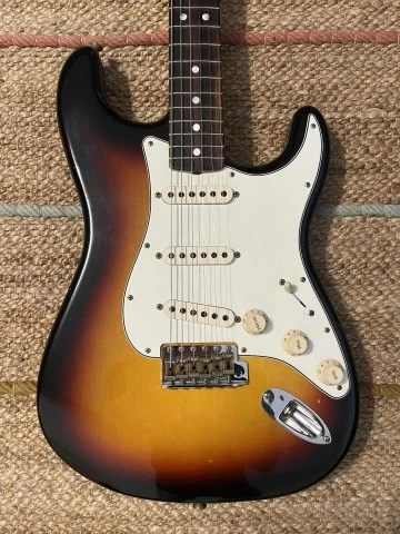 Fender Custom Shop '65 Stratocaster