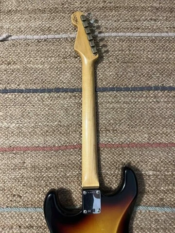 Fender Custom Shop '65 Stratocaster