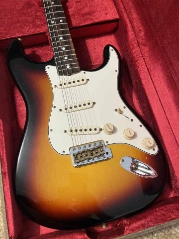 Fender Custom Shop '65 Stratocaster