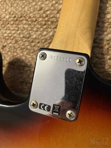 Fender Custom Shop '65 Stratocaster