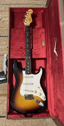 Fender Custom Shop '65 Stratocaster