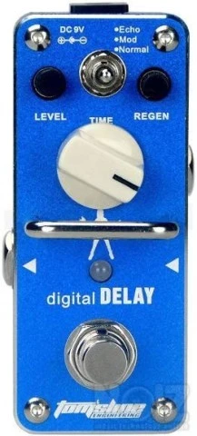 Tomsline Digital delay Michael Angelo Ba