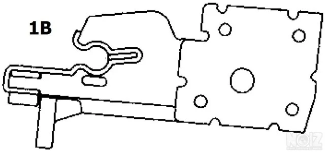 Keyboard Key Hammers (ανταλλακτικά)