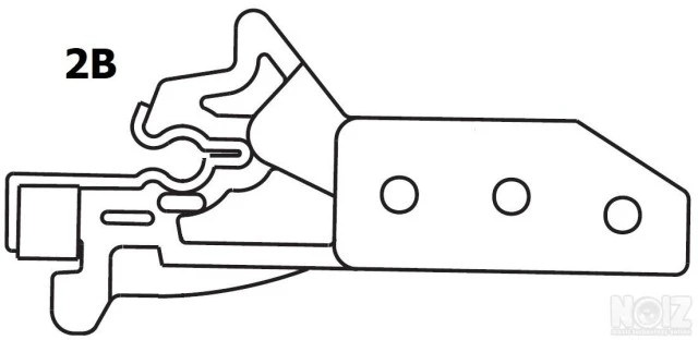 Keyboard Key Hammers (ανταλλακτικά)