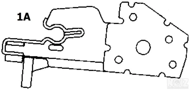 Keyboard Key Hammers (ανταλλακτικά)