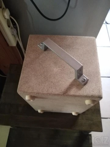 DIY mini καμπίνα μπάσου.