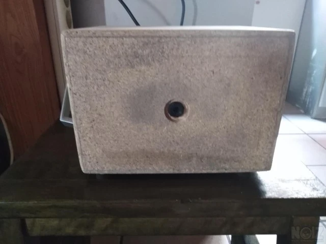 DIY mini καμπίνα μπάσου.