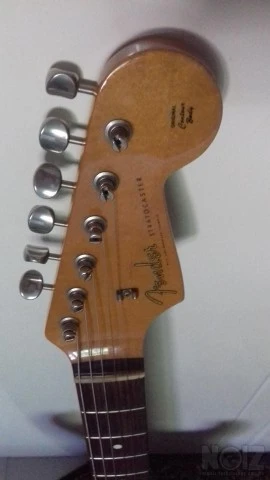 Fender strat 62