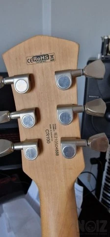 Cort cr 100 - classic rock