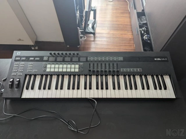 Novation 61SL MkIII