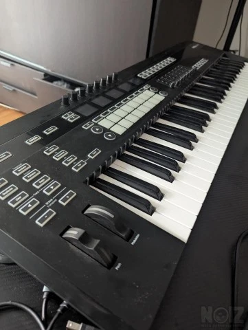 Novation 61SL MkIII
