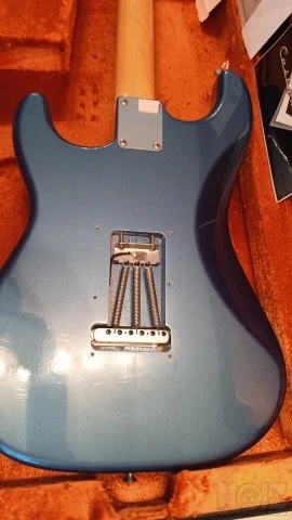 Fender custom shop 1965 classic closet stratocaster lpb